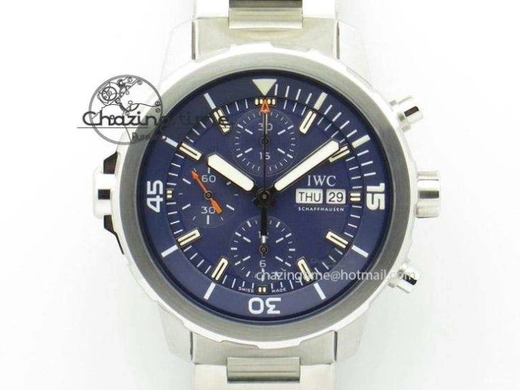 MIROTIME 0327 Snug Portofino IW391022 SS ZK 1:1 Best Edition White Dial Gold Markers On Black Leather Strap A 7130